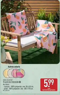 Brico Cash Plaque nervurée 200 x 105 cm offre