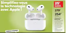 Carrefour Market Apple - imprimante multifonction offre