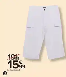 Carrefour Market Le pantacourt offre