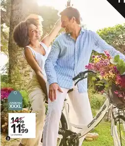Carrefour Market La serviette offre