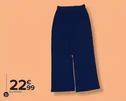 Carrefour Market Le pantalon offre