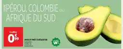 Auchan Avocat Prêt À Déguster offre