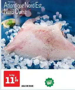 Auchan AILE DE RAIE offre
