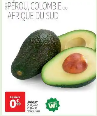 Auchan Avocat offre