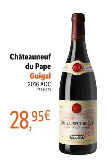 Châteauneuf du pape