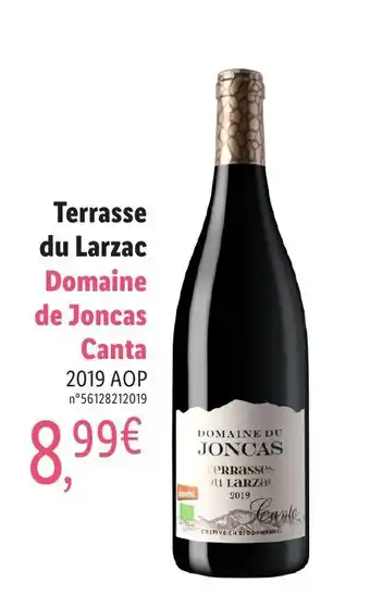 Lidl Terrasse du larzac offre