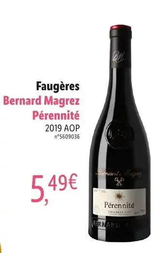 Lidl Faugères offre