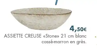 E.Leclerc Assiette creuse offre