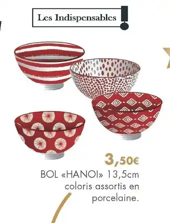 E.Leclerc Bol hanoi offre