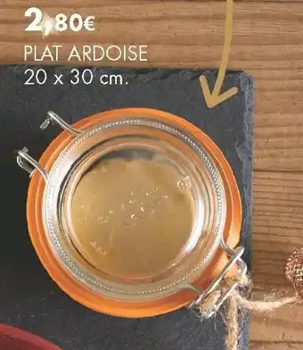 E.Leclerc Plat ardoise offre