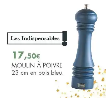 E.Leclerc Moulin à poivre offre