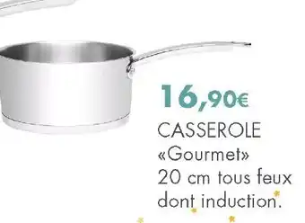 E.Leclerc Casserole offre