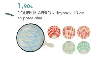 E.Leclerc Coupelle apéro offre