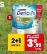 Animalis Dentalife offre