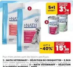 Animalis Selection offre
