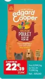Animalis Cooper - pocket poulet de perasol offre