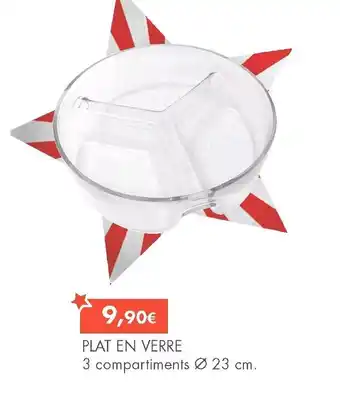 E.Leclerc Plat en verre offre