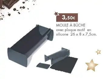 E.Leclerc Moule à bûche offre