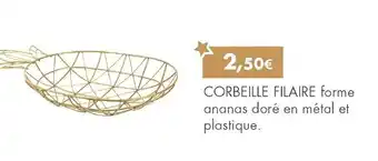 E.Leclerc Corbeille filaire offre