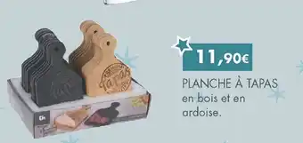 Planche Ă tapas
