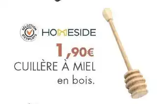 E.Leclerc Cuillère à miel offre