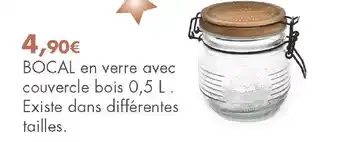 E.Leclerc Bocal offre