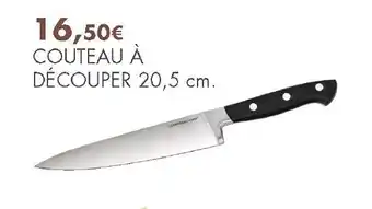E.Leclerc Couteau à découper offre