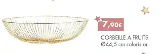 E.Leclerc Corbeille a fruits offre