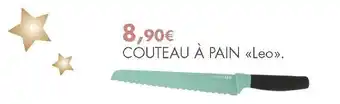 E.Leclerc Couteau à pain offre