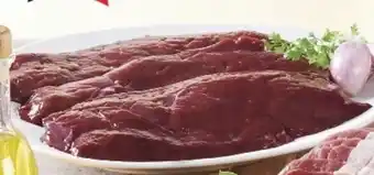 Super U Foire de veau offre