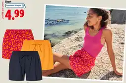 Lidl Short offre