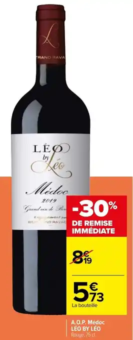 A.O.P Médoc