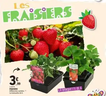 E.Leclerc Fraisiers offre