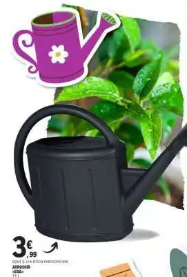 E.Leclerc ARROSOIR offre