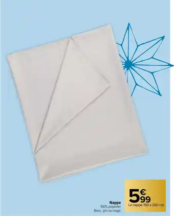 Nappe