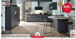Möbel Martin Combinaison de cuisine offre