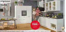 Möbel Martin Combinaison de cuisine offre
