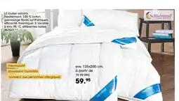 Möbel Martin Lit toutes saisons offre