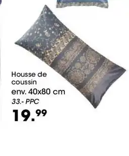 Möbel Martin Housse de coussin offre