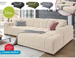 Möbel Martin Salon offre