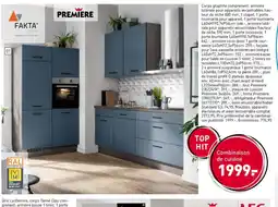 Möbel Martin Combinaison de cuisine offre