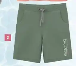 E.Leclerc Short molleton enfant offre
