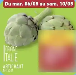 ALDI Artichaut offre
