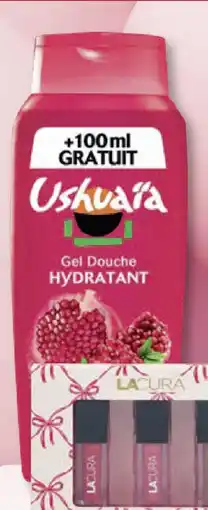 ALDI Gel douche offre