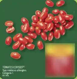 ALDI Tomates cerises offre
