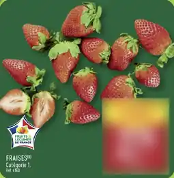 ALDI Fraises offre