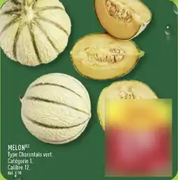ALDI Melon offre