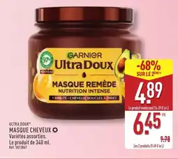 ALDI Masque cheveux offre