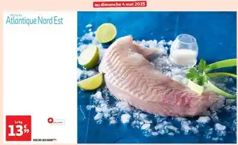 Auchan DOS DE LIEU NOIR offre