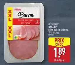 ALDI Bacon offre